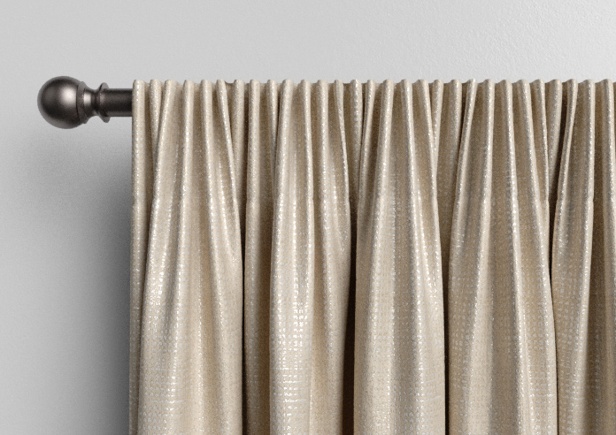 Memphis, Off White - Made to Measure Curtains - Image 9